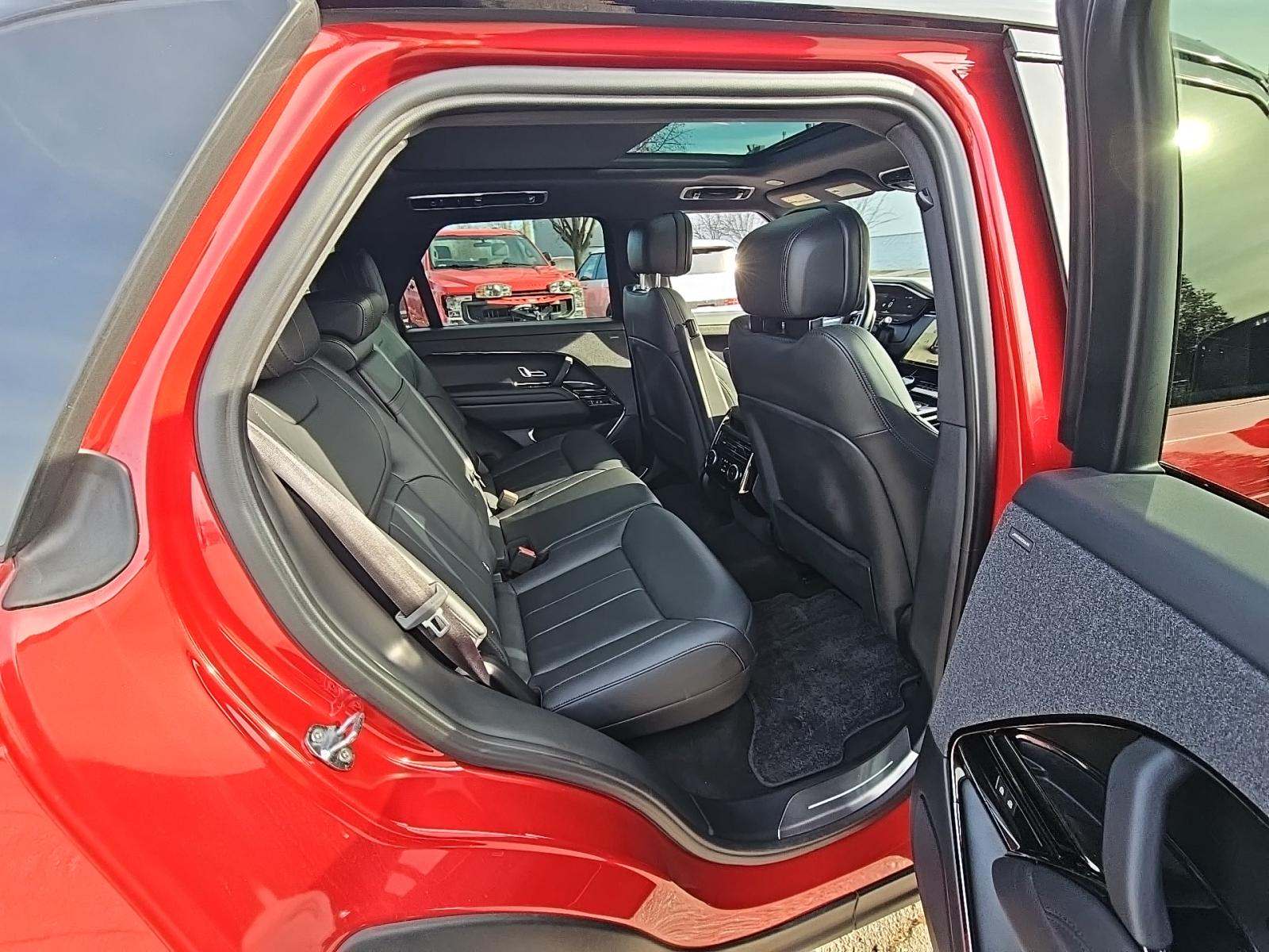 2023 Land Rover Range Rover Sport SE Dynamic AWD