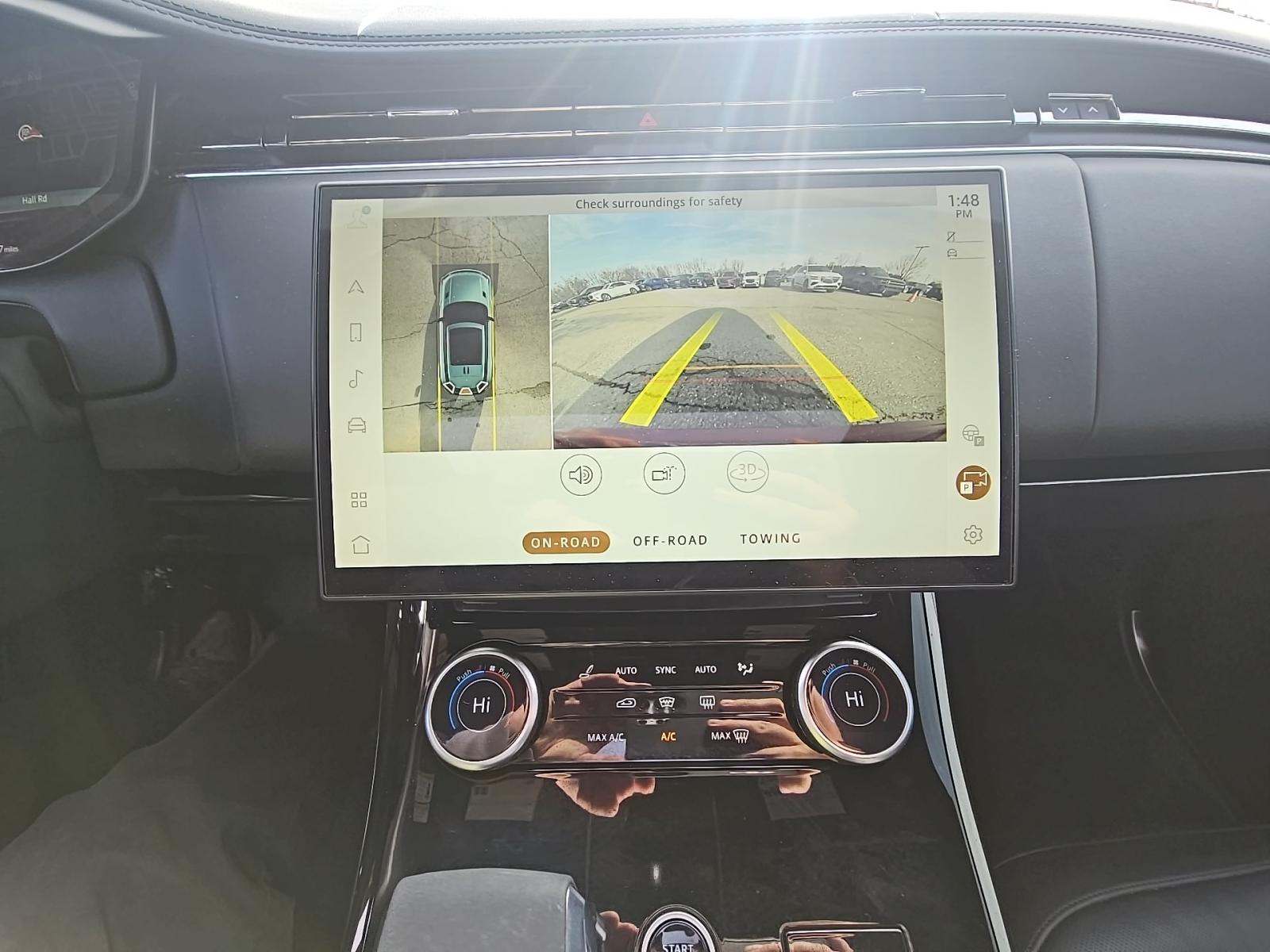 2023 Land Rover Range Rover Sport SE Dynamic AWD