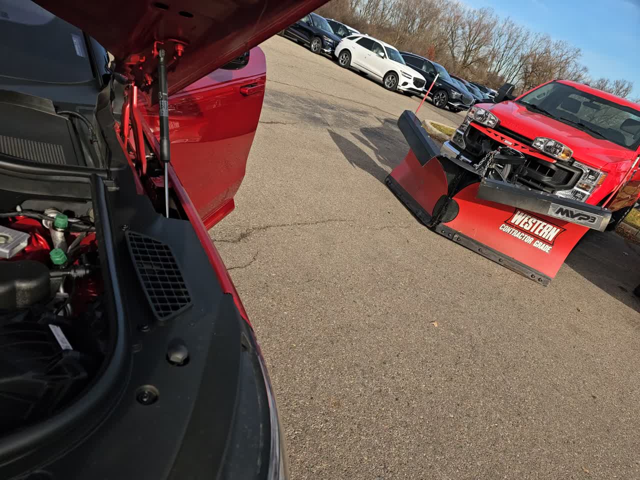 2023 Land Rover Range Rover Sport SE Dynamic AWD