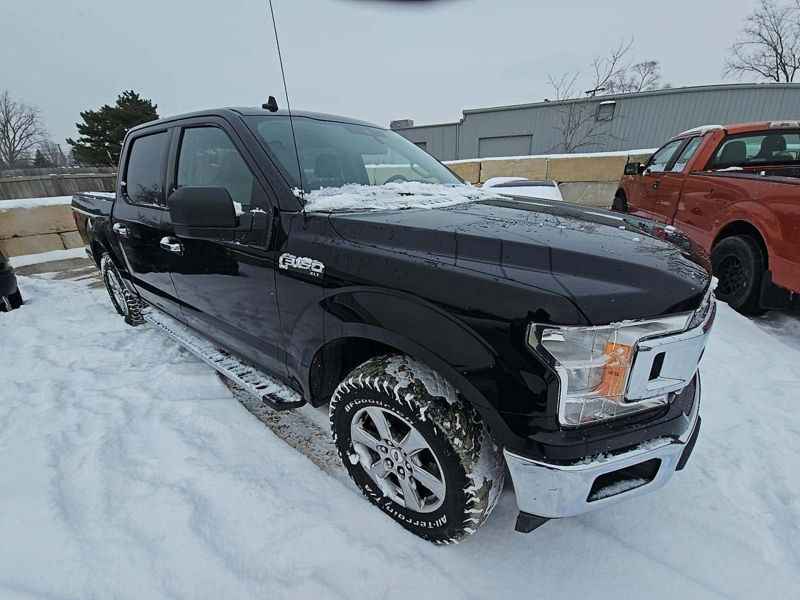 2019 Ford F-150 XLT AWD