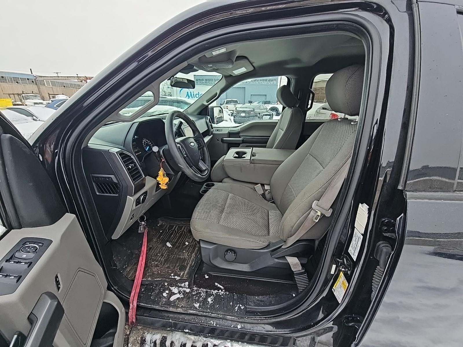 2019 Ford F-150 XLT AWD