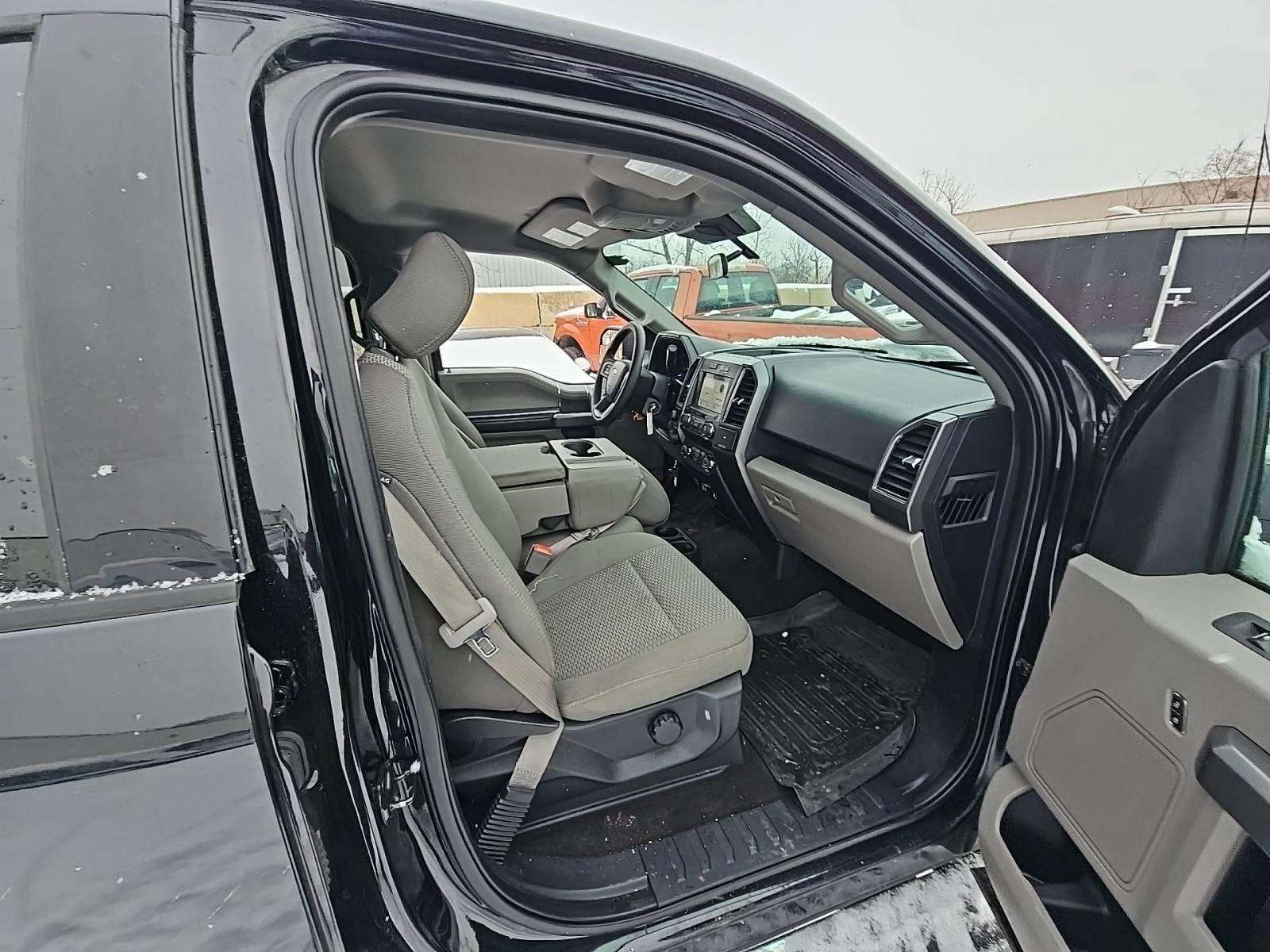 2019 Ford F-150 XLT AWD