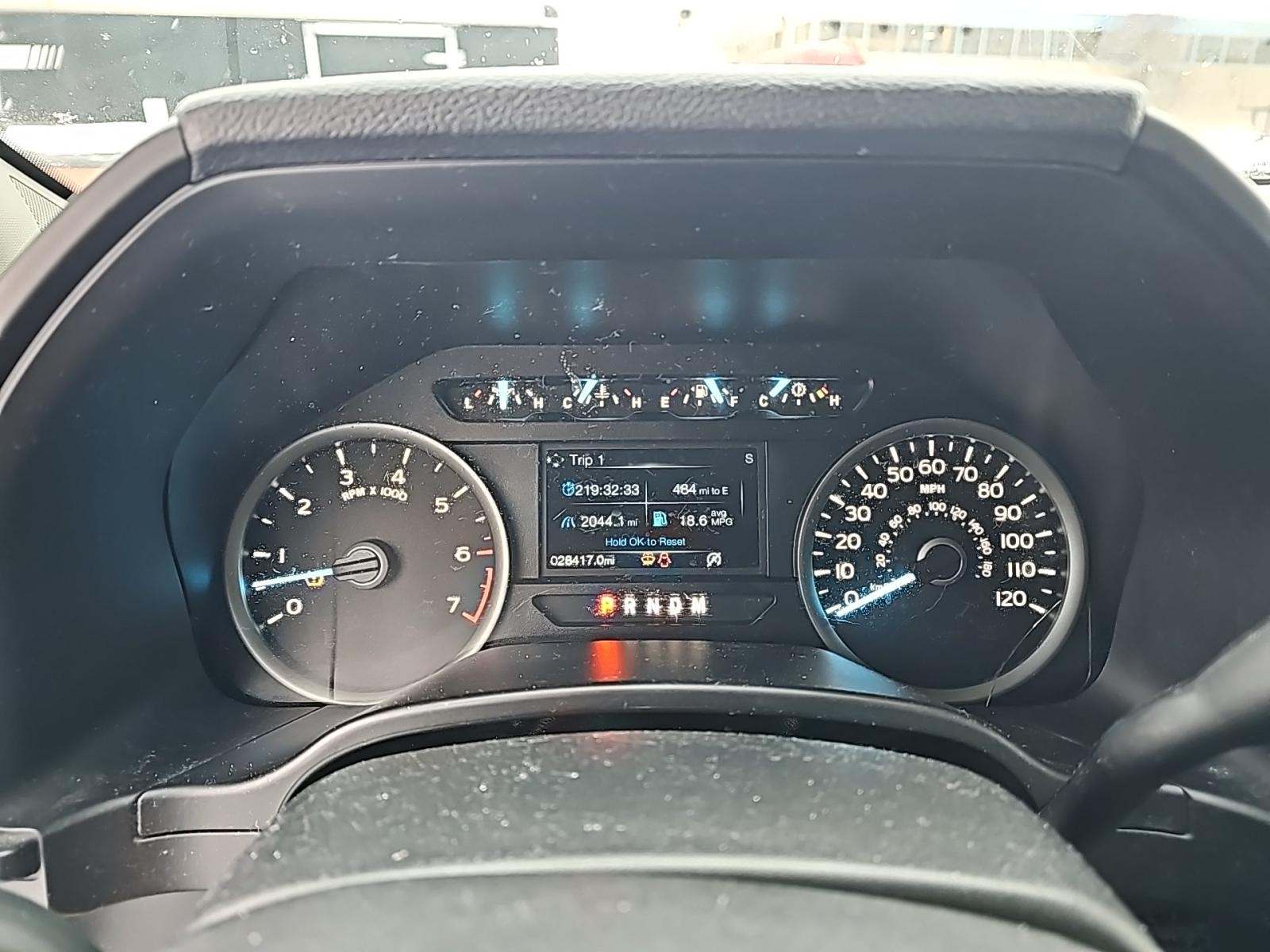 2019 Ford F-150 XLT AWD