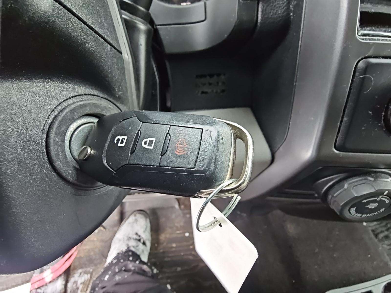 2019 Ford F-150 XLT AWD