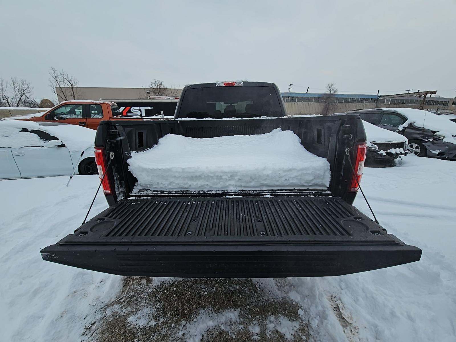2019 Ford F-150 XLT AWD