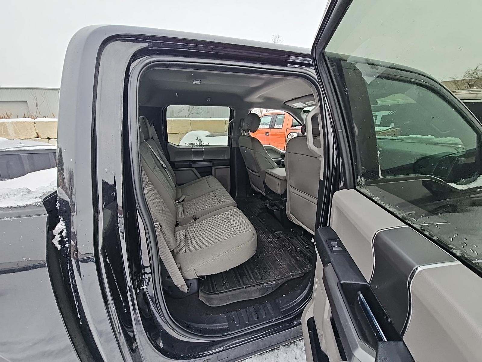 2019 Ford F-150 XLT AWD