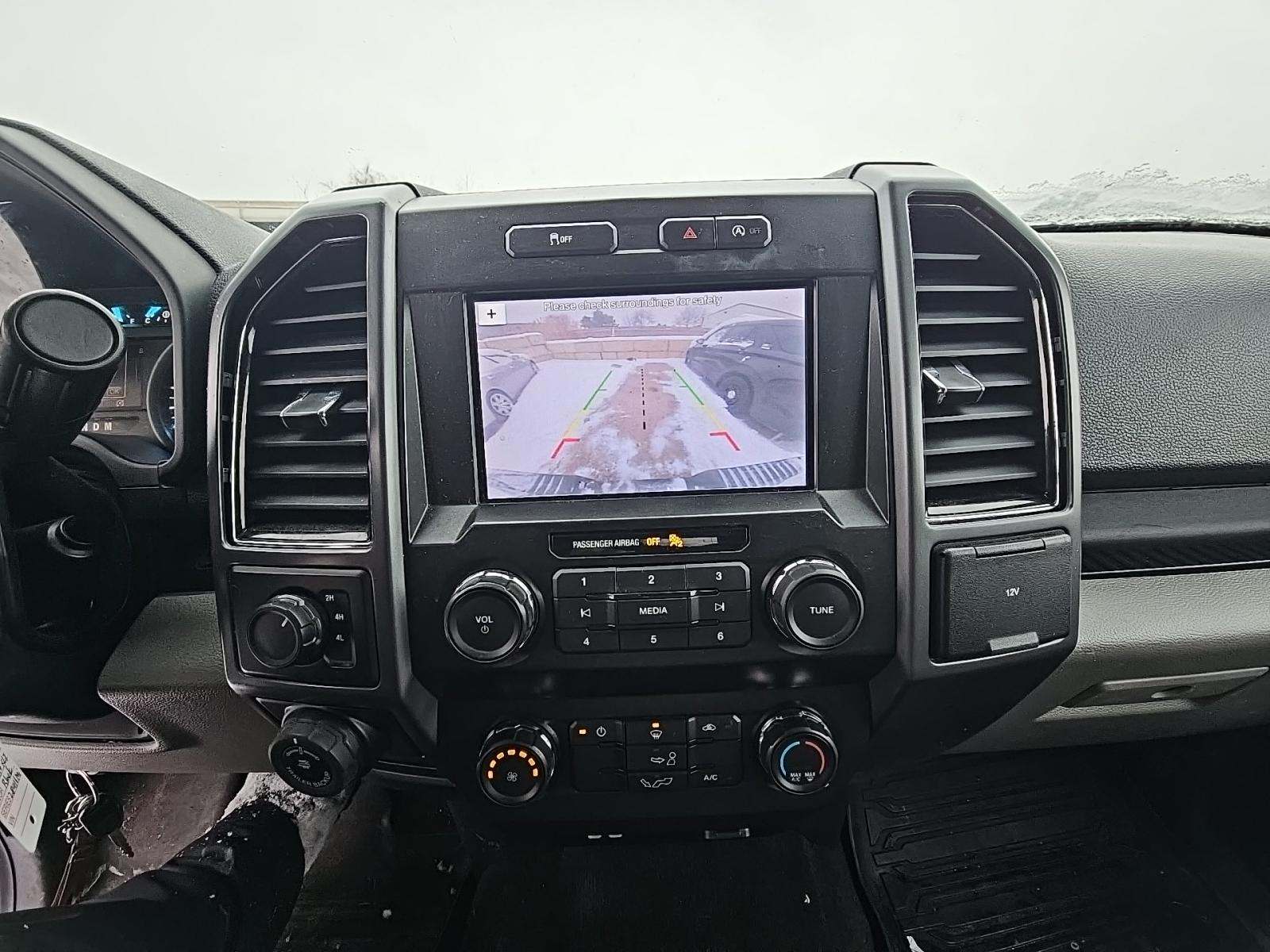 2019 Ford F-150 XLT AWD