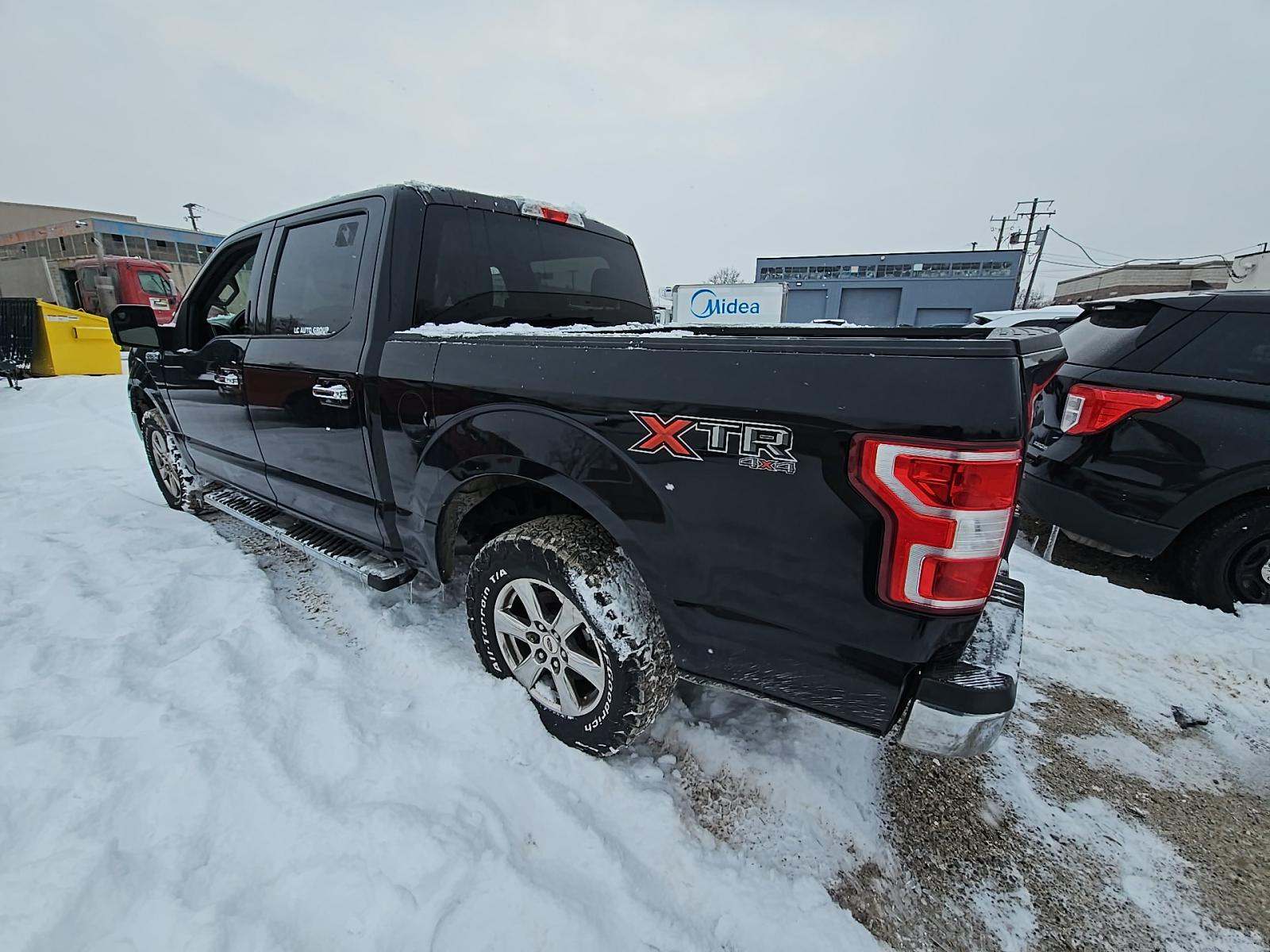 2019 Ford F-150 XLT AWD