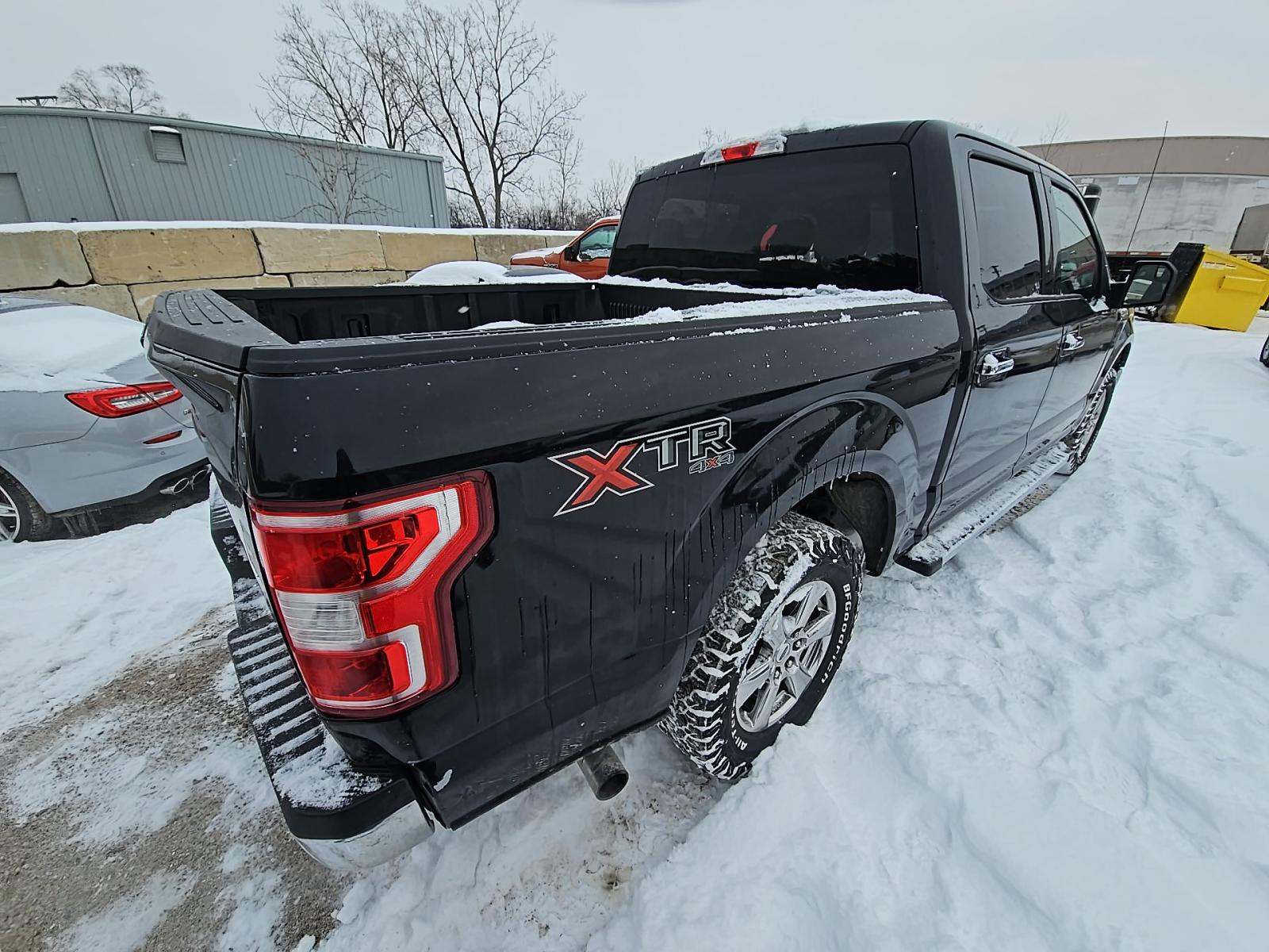 2019 Ford F-150 XLT AWD