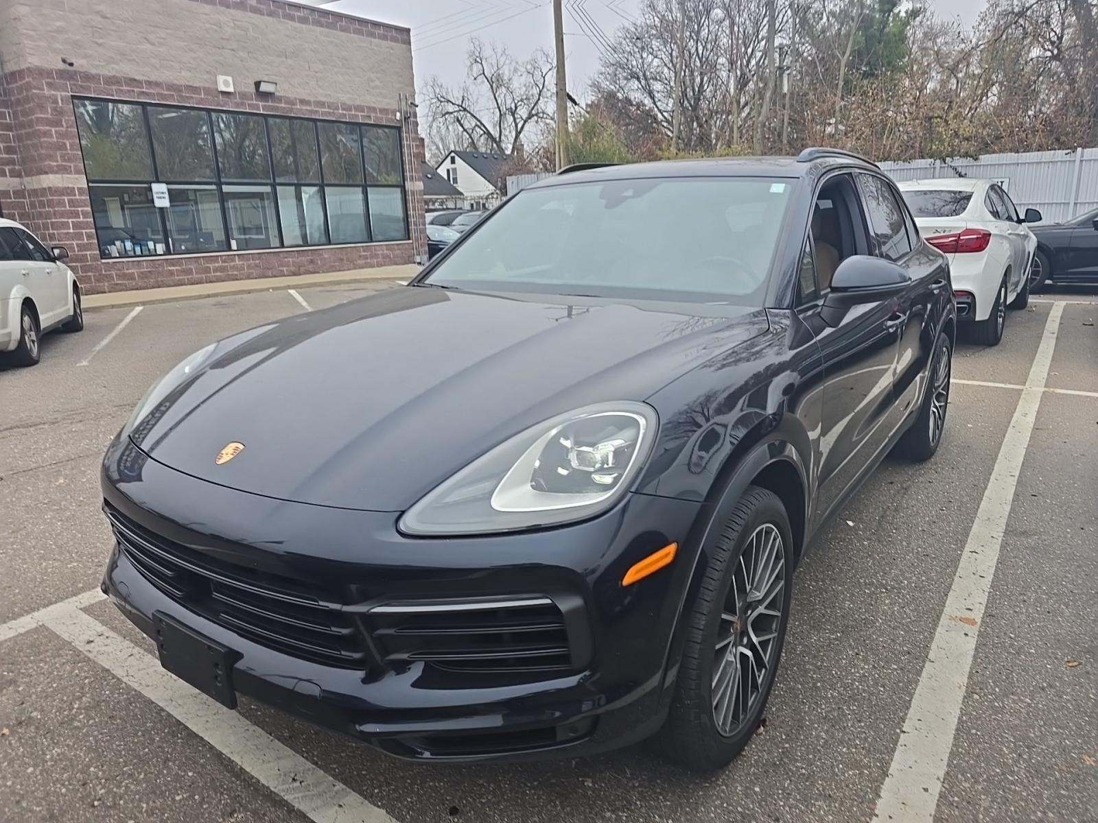 2020 Porsche Cayenne Base AWD