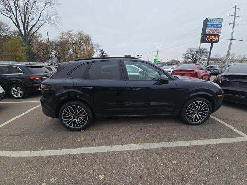 2020 Porsche Cayenne Base AWD