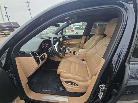 2020 Porsche Cayenne Base AWD