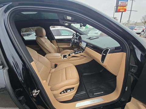 2020 Porsche Cayenne Base AWD