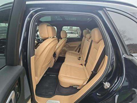 2020 Porsche Cayenne Base AWD