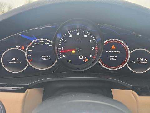 2020 Porsche Cayenne Base AWD