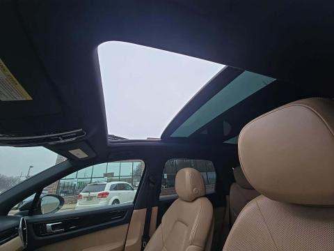 2020 Porsche Cayenne Base AWD