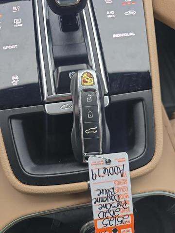 2020 Porsche Cayenne Base AWD