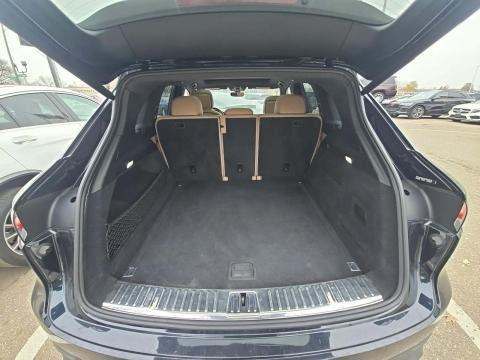 2020 Porsche Cayenne Base AWD