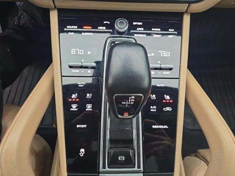 2020 Porsche Cayenne Base AWD