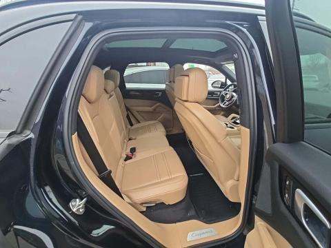 2020 Porsche Cayenne Base AWD