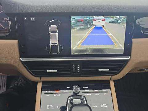 2020 Porsche Cayenne Base AWD