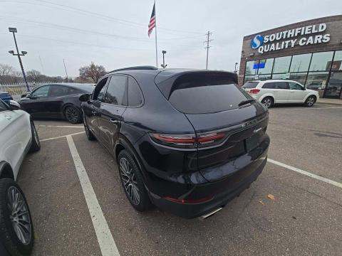 2020 Porsche Cayenne Base AWD