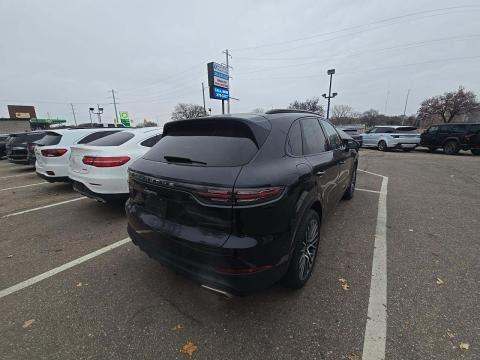 2020 Porsche Cayenne Base AWD