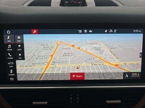 2020 Porsche Cayenne Base AWD