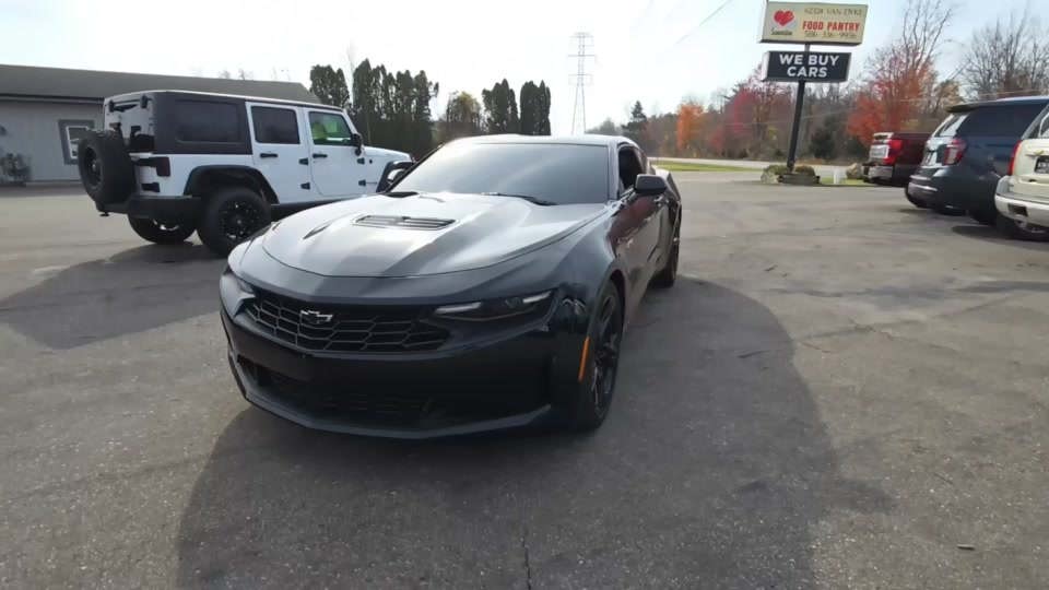 2023 Chevrolet Camaro LT1 Coupe