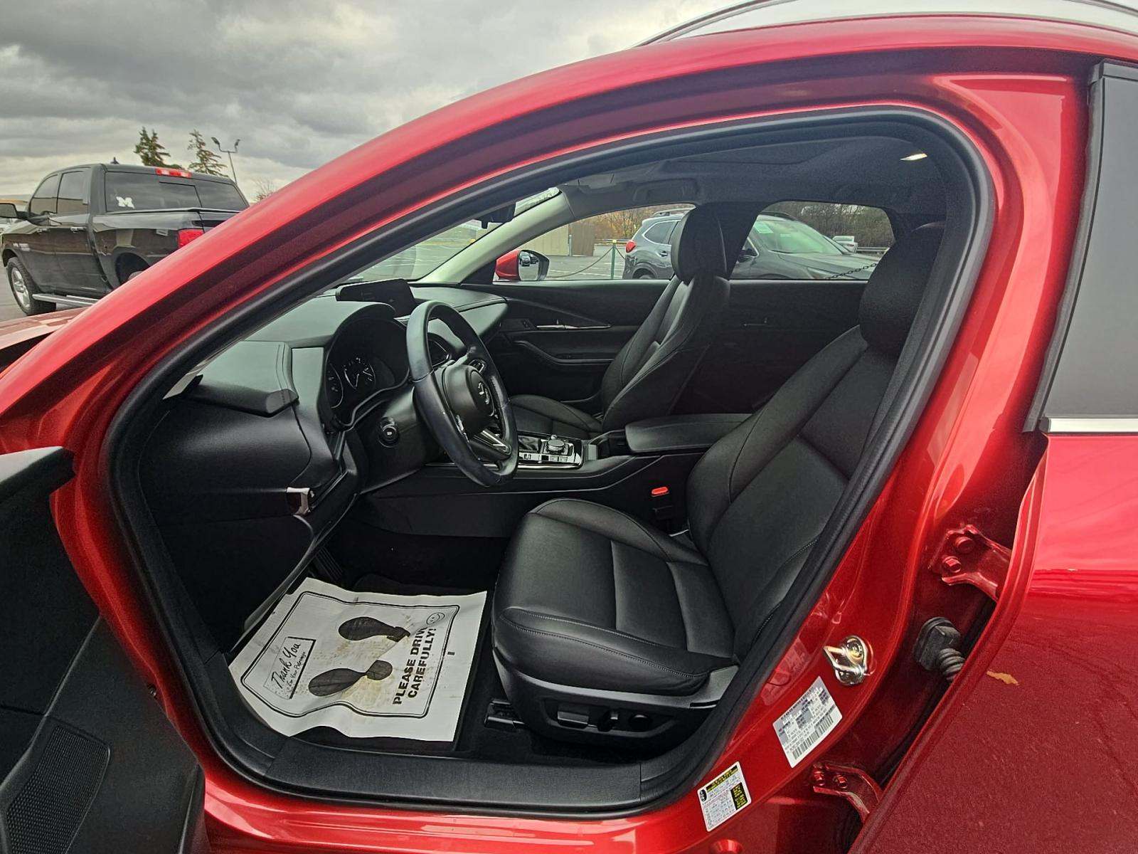 2022 MAZDA CX-30 2.5 S Preferred Package AWD