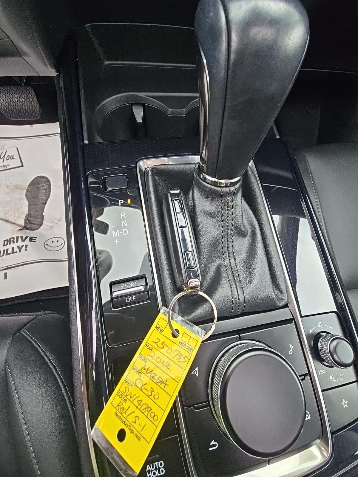 2022 MAZDA CX-30 2.5 S Preferred Package AWD