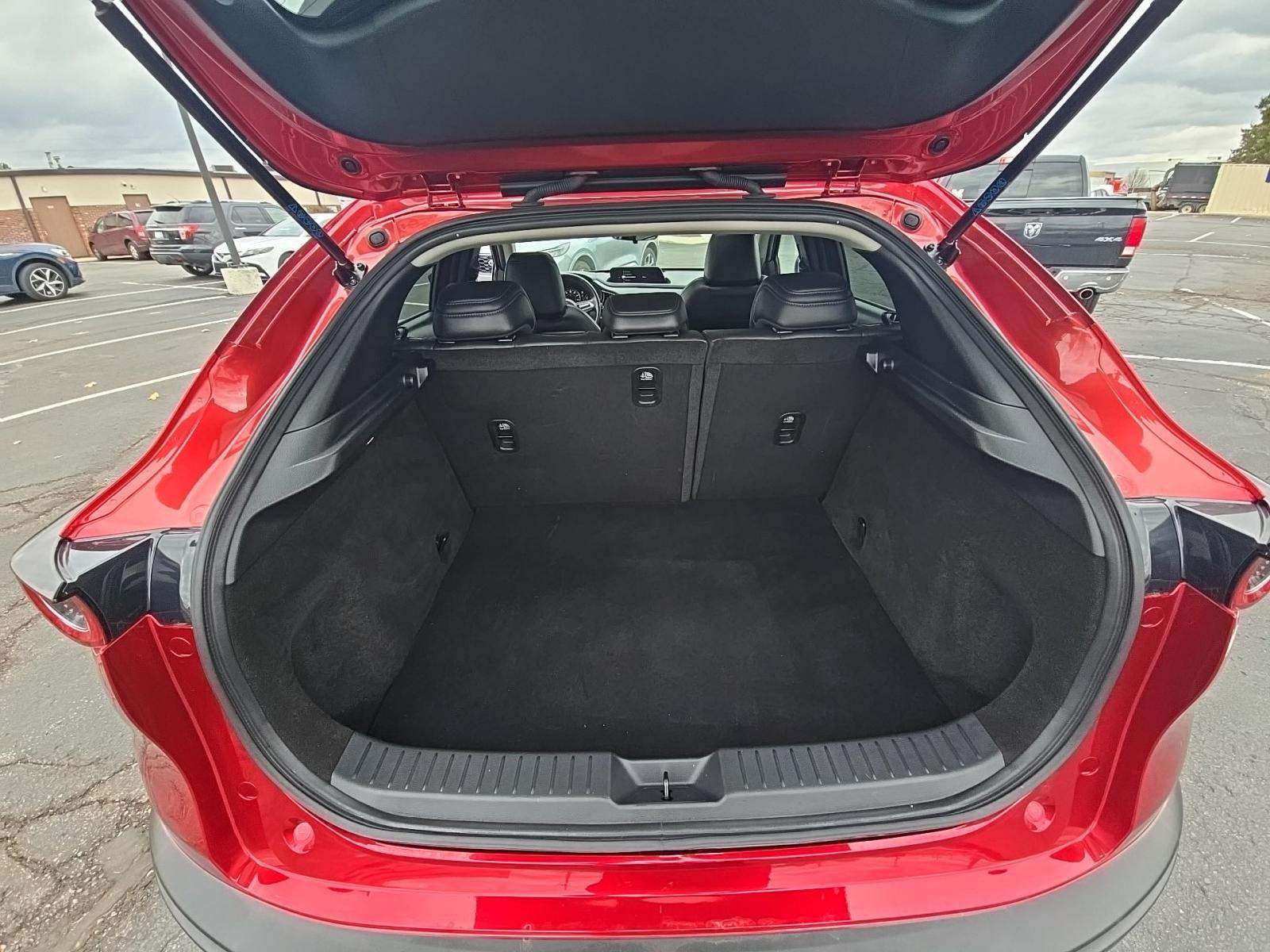 2022 MAZDA CX-30 2.5 S Preferred Package AWD