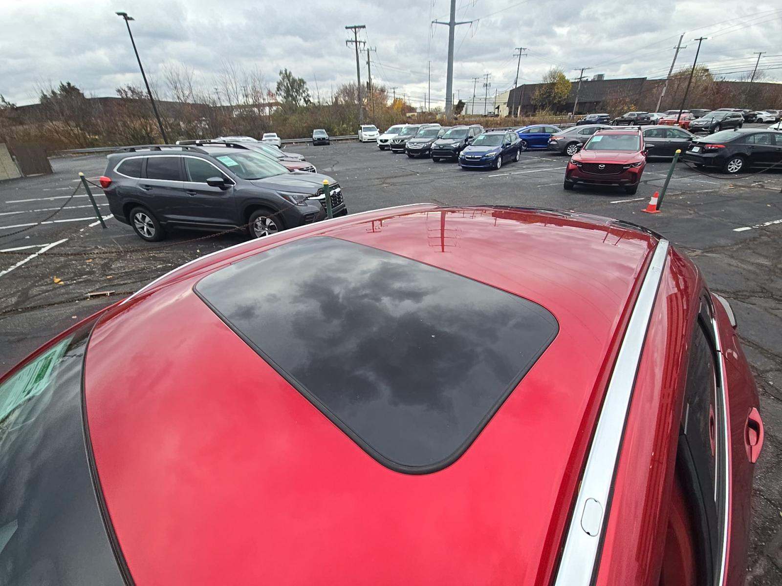 2022 MAZDA CX-30 2.5 S Preferred Package AWD