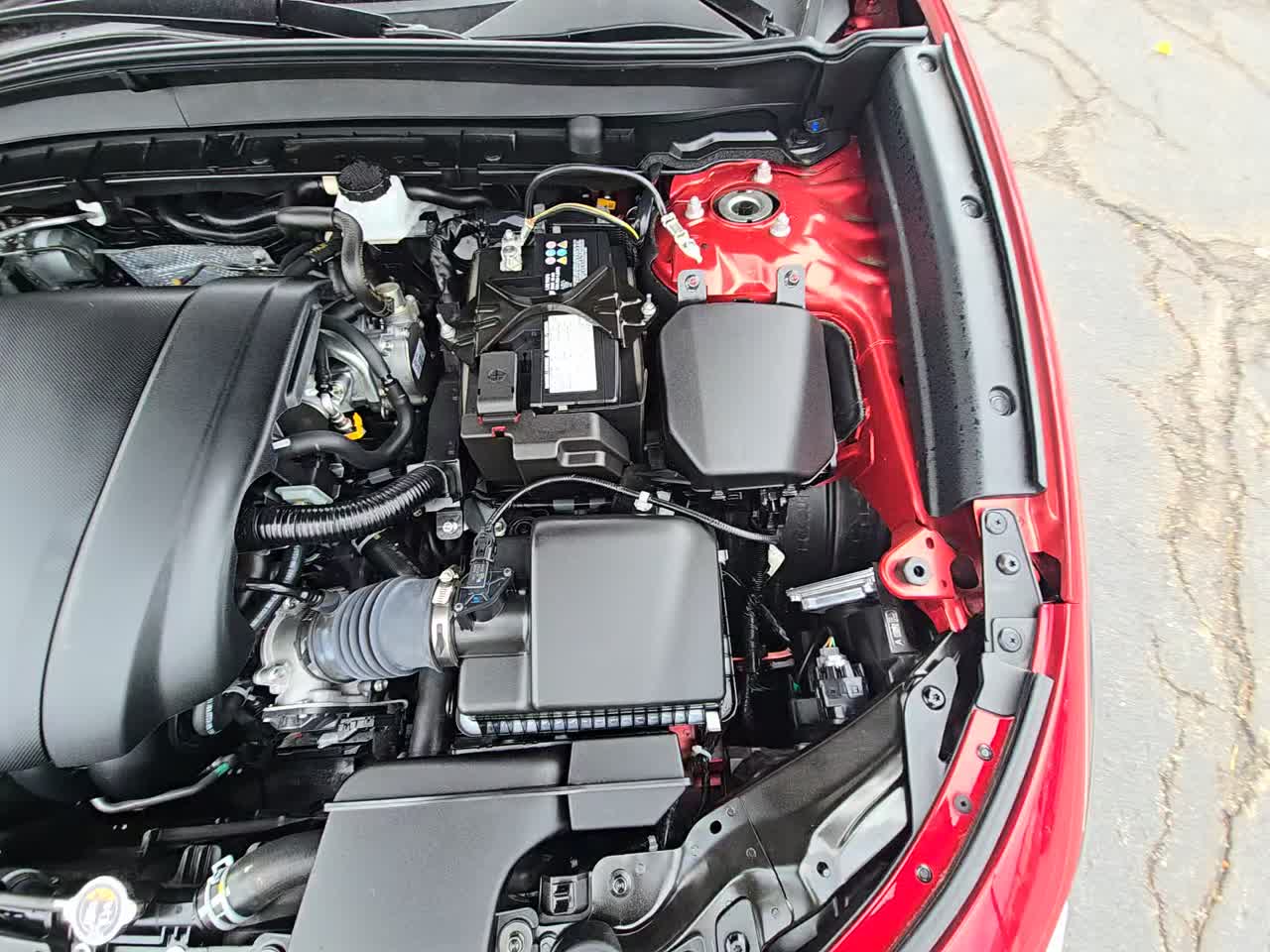 2022 MAZDA CX-30 2.5 S Preferred Package AWD