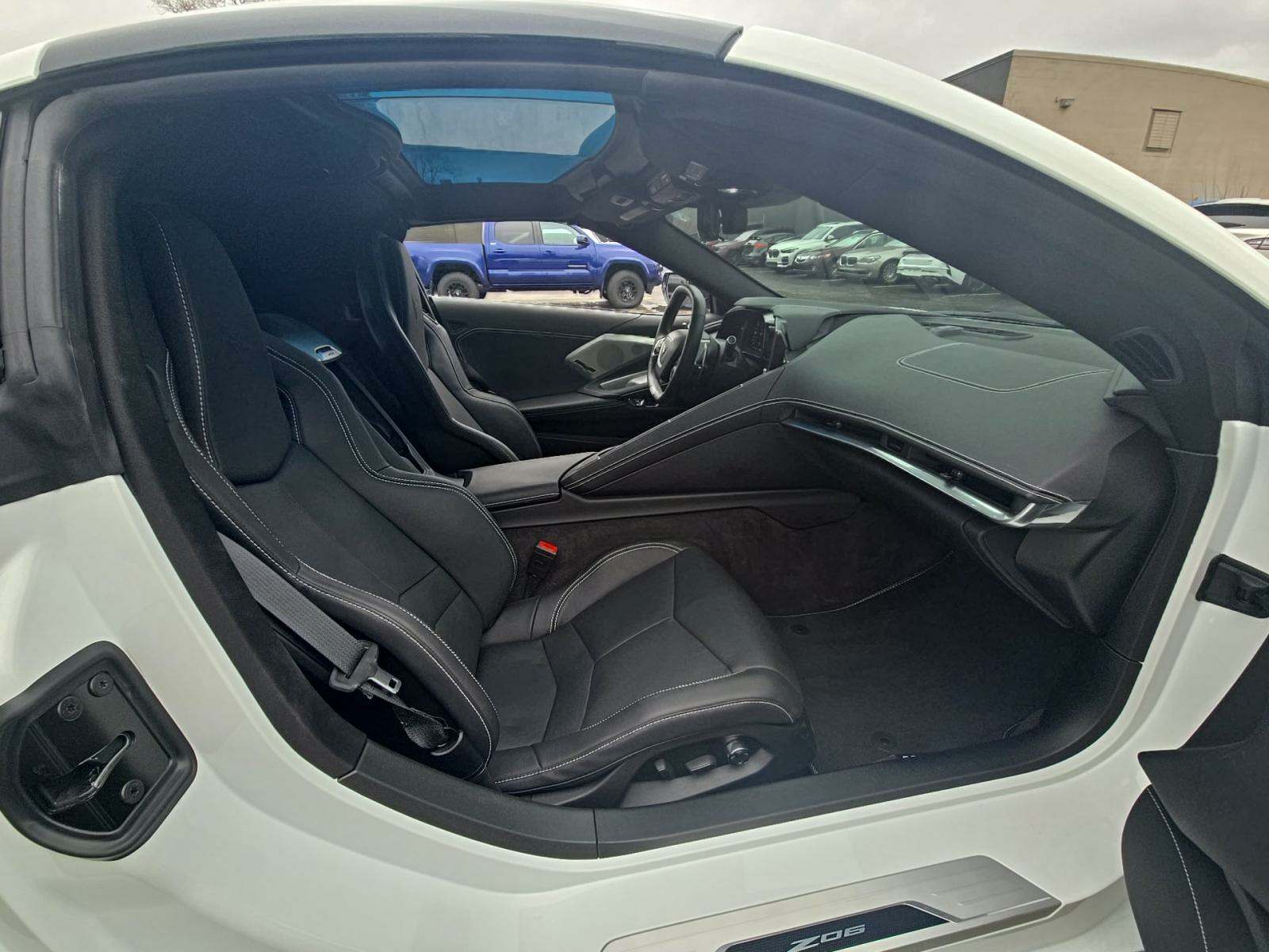 2023 Chevrolet Corvette Z06 RWD