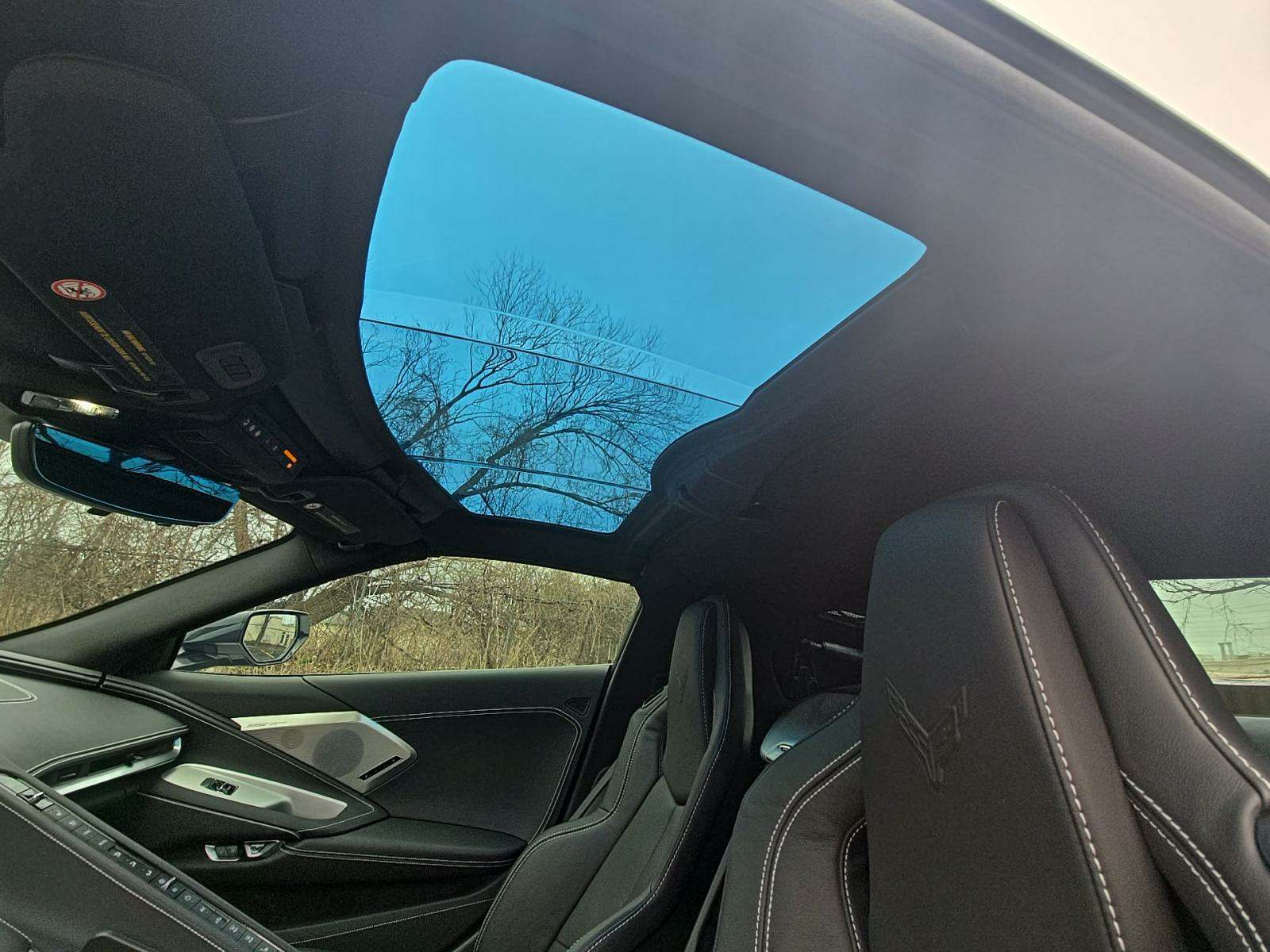 2023 Chevrolet Corvette Z06 RWD