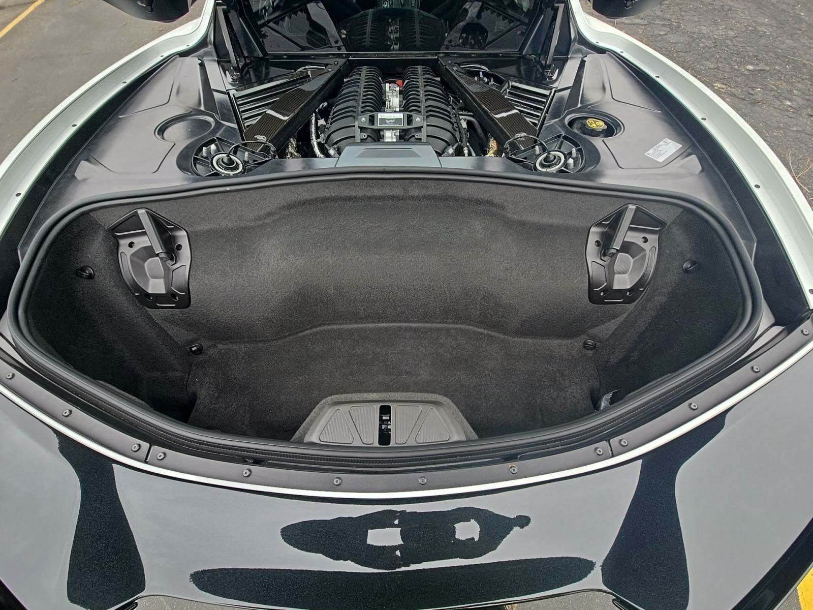 2023 Chevrolet Corvette Z06 RWD