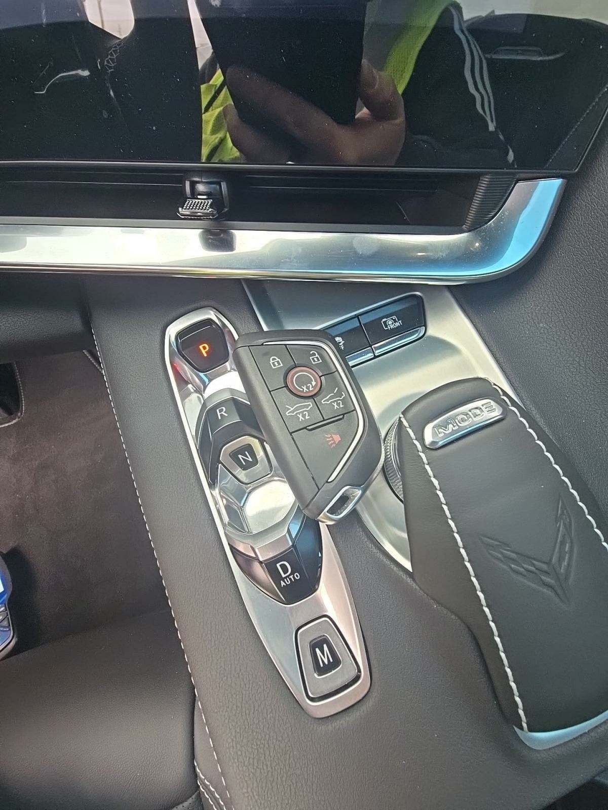 2023 Chevrolet Corvette Z06 RWD