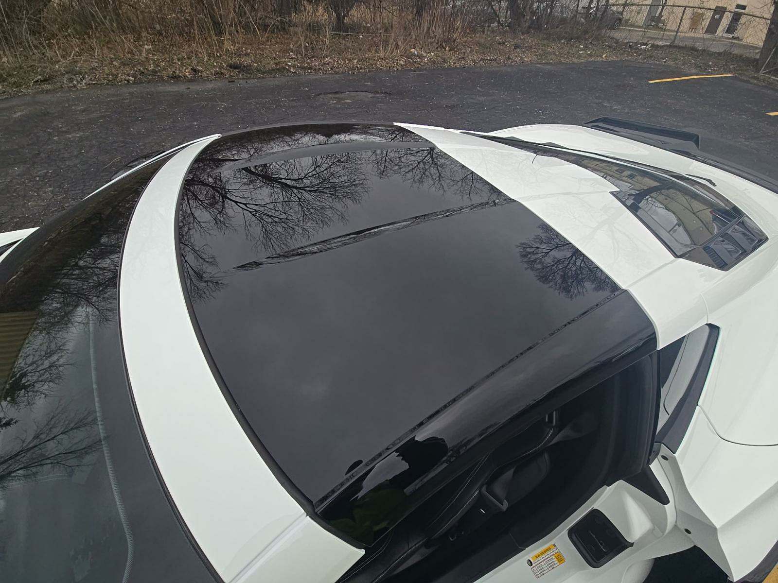 2023 Chevrolet Corvette Z06 RWD