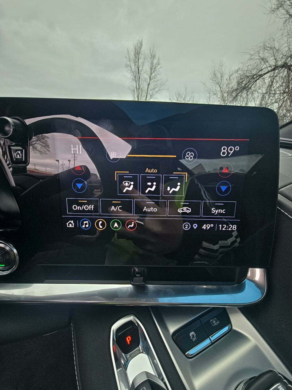 2023 Chevrolet Corvette Z06 RWD