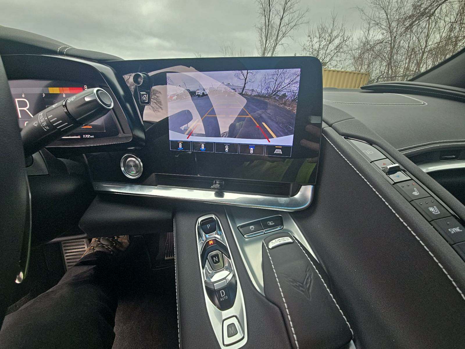 2023 Chevrolet Corvette Z06 RWD