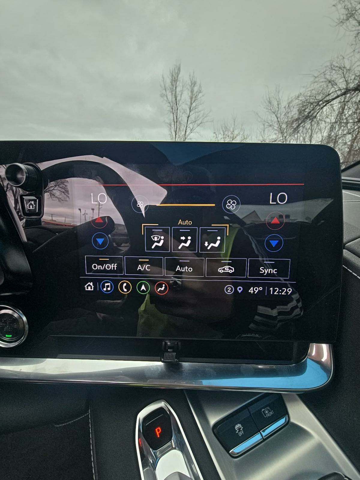 2023 Chevrolet Corvette Z06 RWD