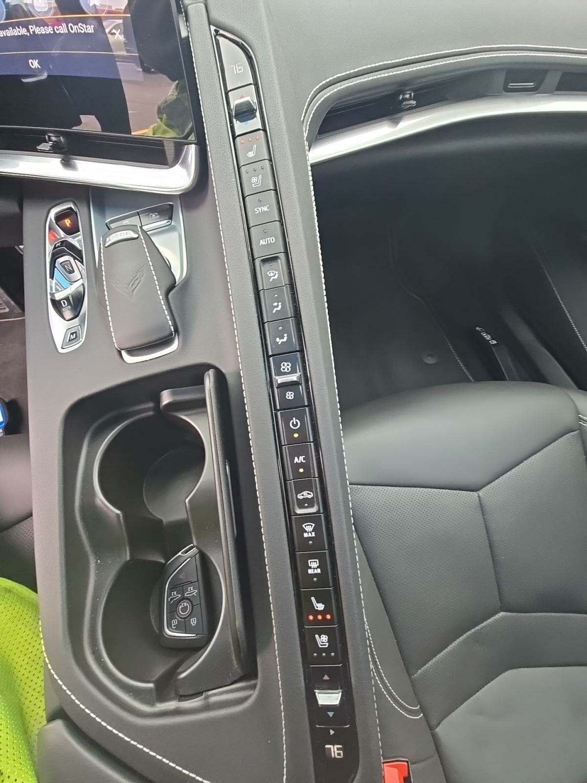 2023 Chevrolet Corvette Z06 RWD