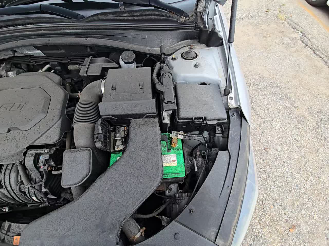 2019 Kia Optima LX FWD