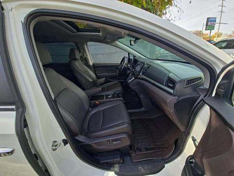 2018 Honda Odyssey EX-L FWD