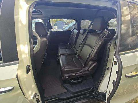 2018 Honda Odyssey EX-L FWD