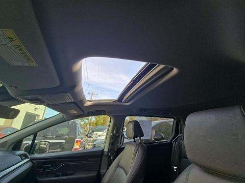 2018 Honda Odyssey EX-L FWD