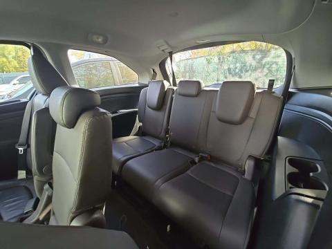 2018 Honda Odyssey EX-L FWD
