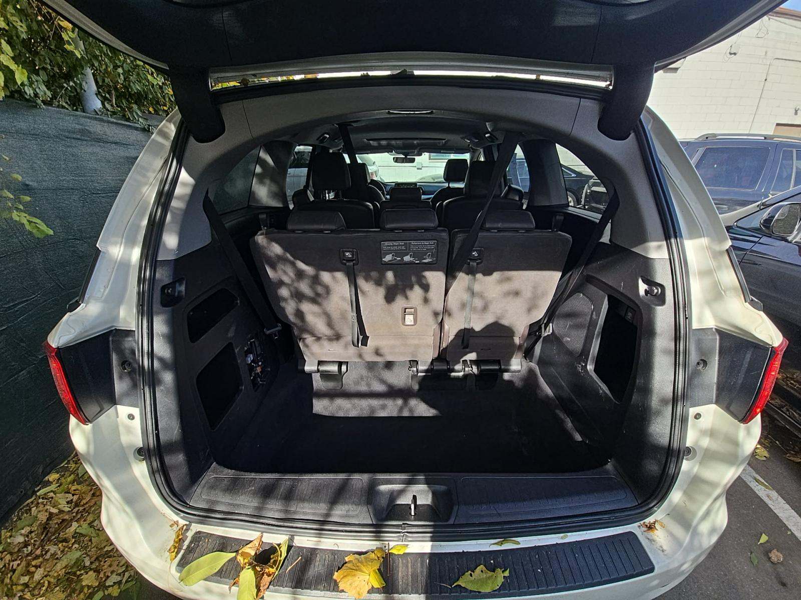 2018 Honda Odyssey EX-L FWD