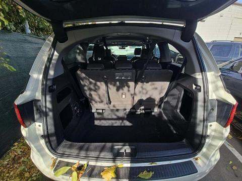 2018 Honda Odyssey EX-L FWD